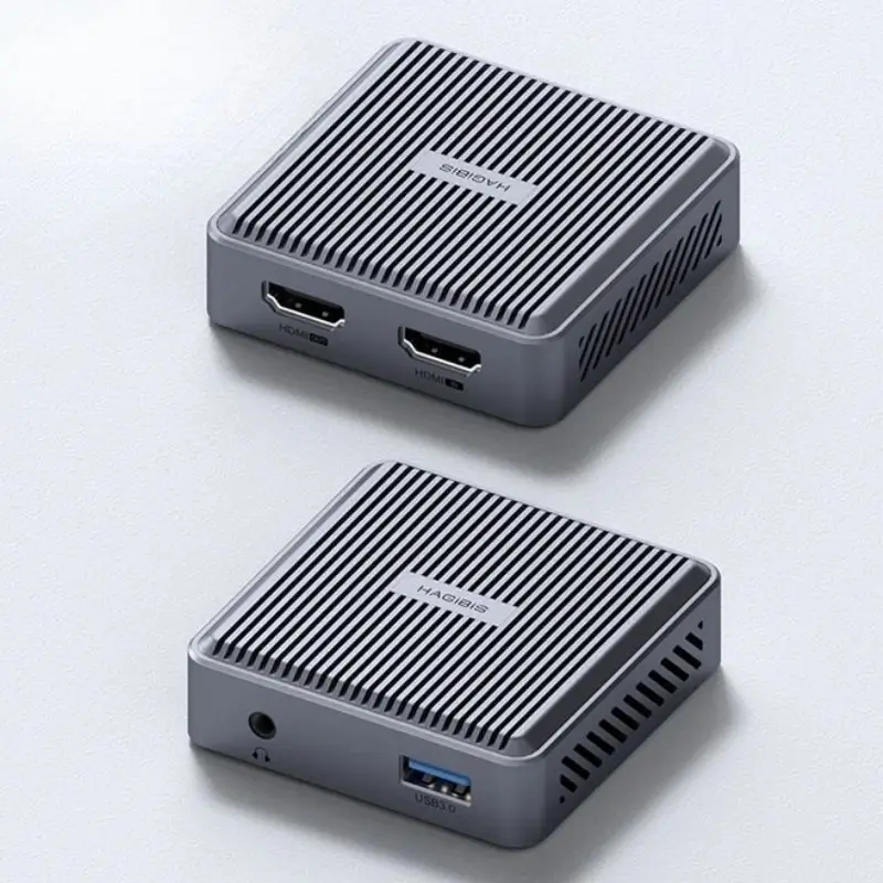Hagibis Video Capture Card 1080p HDMI Hagibis Video Capture Card 1080p HDMI